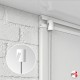Plasterboard Rail Picture Wire Hanger (Cylinder Anchor with Clear Cord & Steel Cable 40kg)