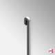Plasterboard Rail Hanging Rod, Heavy-Duty (U-Top Picture Rod, 1m to 3m Length)