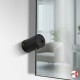 Mirror Clamp Wall Mounted Glass Support (Heavy Duty Bracket)