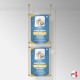 A1 Ceiling Rod Display System (Complete Ceiling Fittings & Poster Pocket Set, Portrait & Landscape)