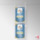 A1 Ceiling Rod Display System (Complete Ceiling Fittings & Poster Pocket Set, Portrait & Landscape)
