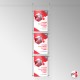 A4 Ready-made Rod Set, Ceiling Fittings & Poster Pockets (Portrait & Landscape)