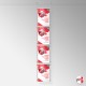 A4 Ready-made Rod Set, Ceiling Fittings & Poster Pockets (Portrait & Landscape)