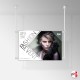 A4 Ready-made Rod Set, Ceiling Fittings & Poster Pockets (Portrait & Landscape)