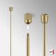 A4 Ready-made Rod Set, Ceiling Fittings & Poster Pockets (Portrait & Landscape)