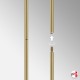 A4 Ready-made Rod Set, Ceiling Fittings & Poster Pockets (Portrait & Landscape)