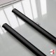 Metal Poster Hangers - Aluminium Snap Strips for Paper Sizes A4 to A0 & B3 to B0 (White, Silver, Black, Gold, Red, Pink)
