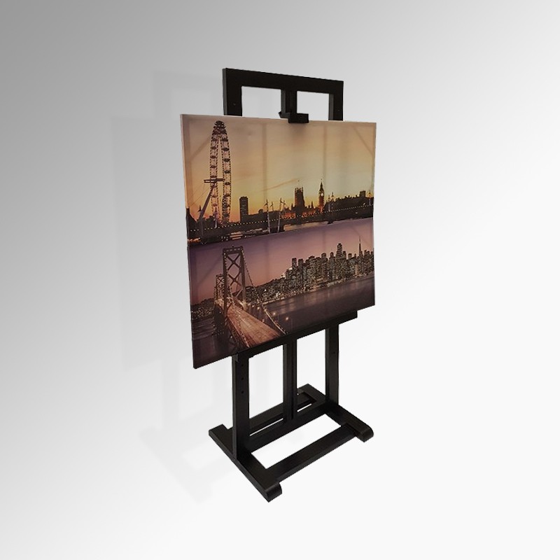 Upright Easel 180cm (Beech Wood)