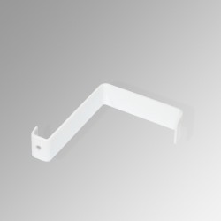 Display Partition / Panel Anchor, White