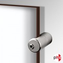 Mirror Clamp Wall Mounted Glass Support (Heavy Duty Bracket)