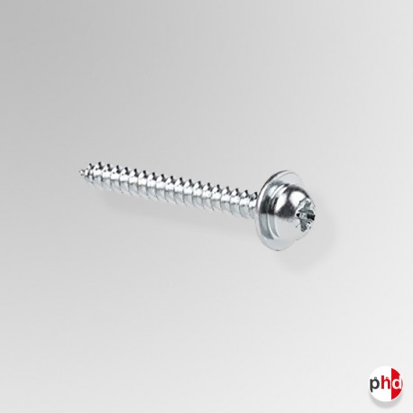 Mounting-clip Screw, for Mini-rail Picture Hanging Track (Installation Fitting)