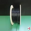 Steel Cable Rope, Heavy Duty Picture Hanging Wire (Black)