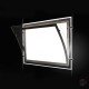 A4 LED Light Pocket, Ceiling Only Mounted Display Kit (Complete System)