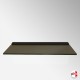 Floating Glass Shelf, All Surfaces (10mm & 12mm Shelving Board)