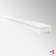 Floating Shelf Bracket 6mm & 8mm, All Surfaces (Glass Not Included)