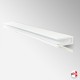 Floating Shelf Bracket 10mm & 12mm, All Surfaces (Glass Not Included)