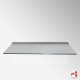 Frosted Finish Floating Glass Shelf, All Surfaces (6mm Shelving Board)