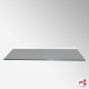 Grey Color Floating Glass Shelf, All Surfaces (6mm Shelving Board)