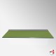 Khaki Green Color Floating Glass Shelf, All Surfaces (6mm Shelving Board)
