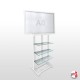 Retail Easel Display Unit