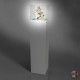 Lighting Display Plinth Pedestal (with Acrylic Case)