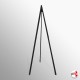 Metal Greco Easel 160cm (UK Hire or Buy)