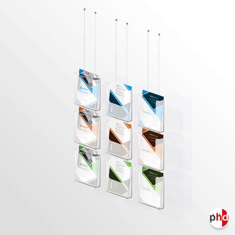 https://picturehangingdisplays.com/6864/ceiling-hanging-brochure-holder.jpg