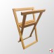 Midi Art Cradle Wood Browser (Art Print Rack)