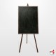 Chalkboard Easel Stand (Metal)