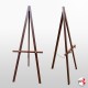 Wooden Easel With Frame Stand (A2, A1, A0 Sizes)