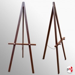Wooden Greco Easel 160cm (UK Hire or Buy)