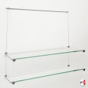 J Rail Shelf Kits (Cables & Supports Only)