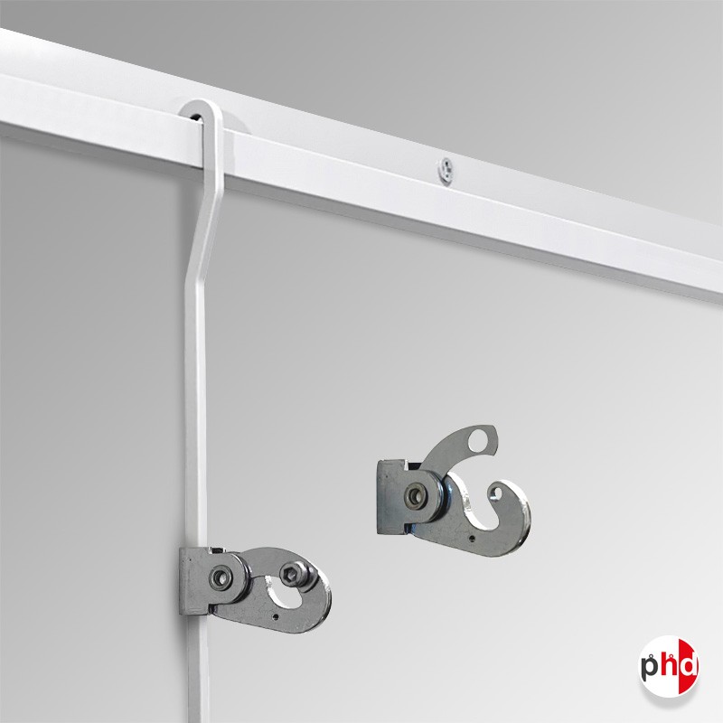 ARTITEQ Moulding Hook Lock Set – Hanging Systems