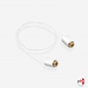 Ceiling-to-Frame White Cable Kit