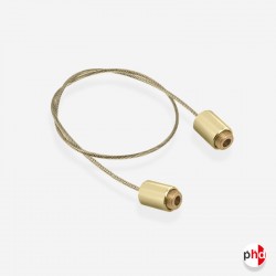 Ceiling-to-Frame Gold Cable Kit