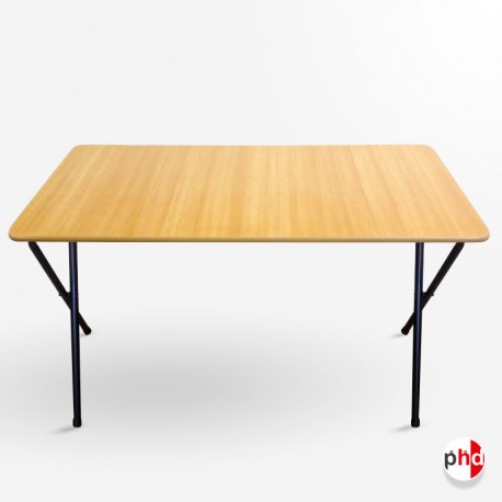 Folding Classroom Table (Large School Desk)
