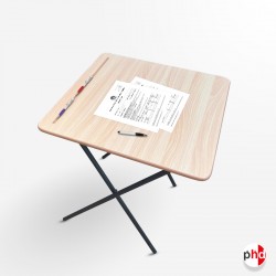 Folding Exam Table (Classroom Desk)