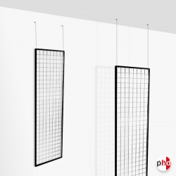 Grid Mesh Hanging Kits (Walls & Ceilings)