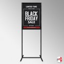 Multi A1 Freestanding Advertising Stand (Double-sided, 180cm)