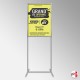 Multi A1 Freestanding Advertising Stand (Double-sided, 180cm)