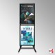 Multi A2 Freestanding Advertising Stand (Double-sided, 180cm)