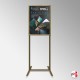 Multi A2 Freestanding Advertising Stand (Double-sided, 180cm)