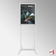 Multi A2 Freestanding Advertising Stand (Double-sided, 180cm)