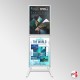 Multi A2 Freestanding Advertising Stand (Double-sided, 180cm)