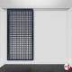 Grid / Mesh 'Sliding Wall' Hanging System