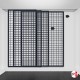 Grid / Mesh 'Sliding Wall' Hanging System