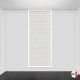 Grid / Mesh 'Sliding Wall' Hanging System