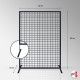 Gridwall Art Display Screen