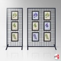 Gridwall Art Screen