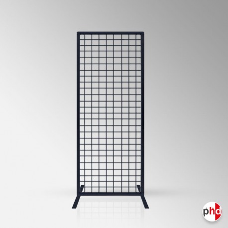 Gridwall Art Display Screen